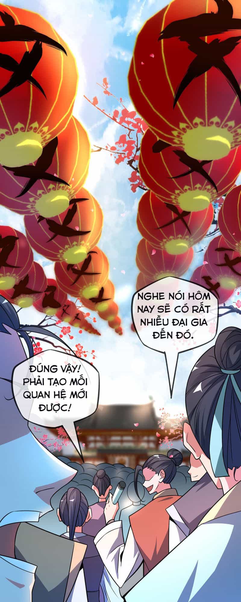 Vạn Cổ Đệ Nhất Tế - Chương 35 - ảnh 28