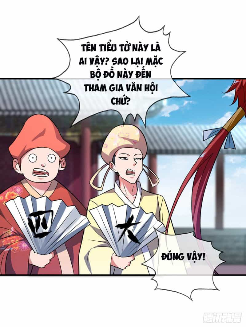 Vạn Cổ Đệ Nhất Tế - Chương 35 - ảnh 30