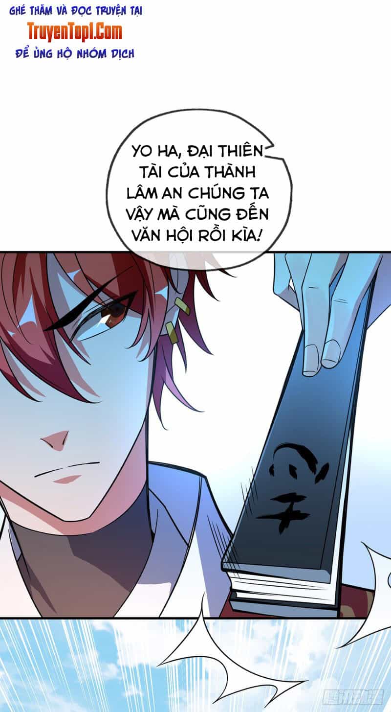 Vạn Cổ Đệ Nhất Tế - Chương 36 - ảnh 1