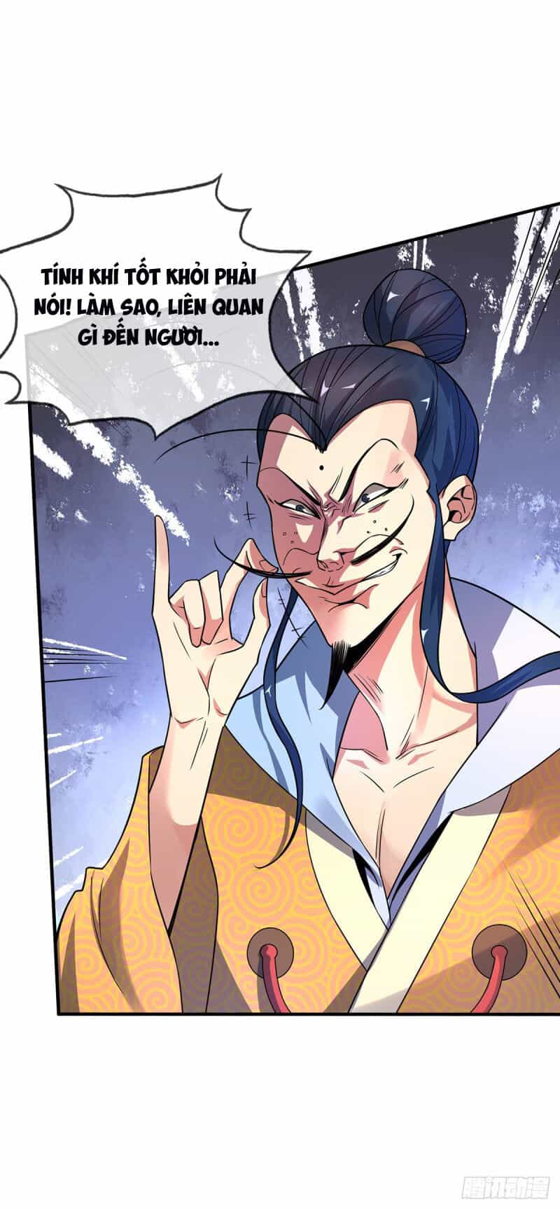 Vạn Cổ Đệ Nhất Tế - Chương 36 - ảnh 13