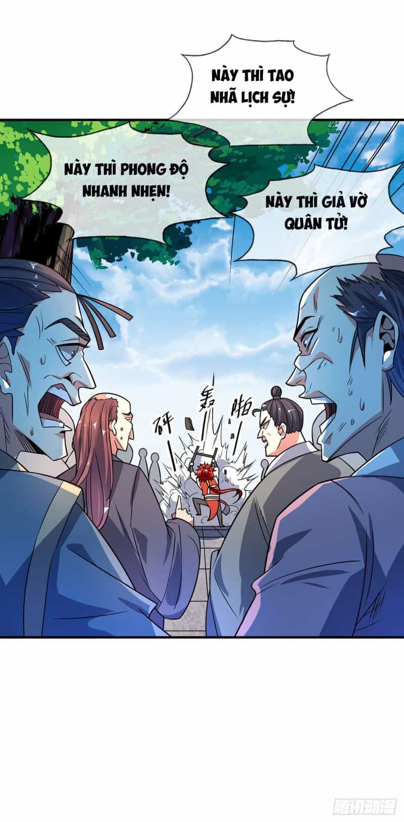 Vạn Cổ Đệ Nhất Tế - Chương 36 - ảnh 16