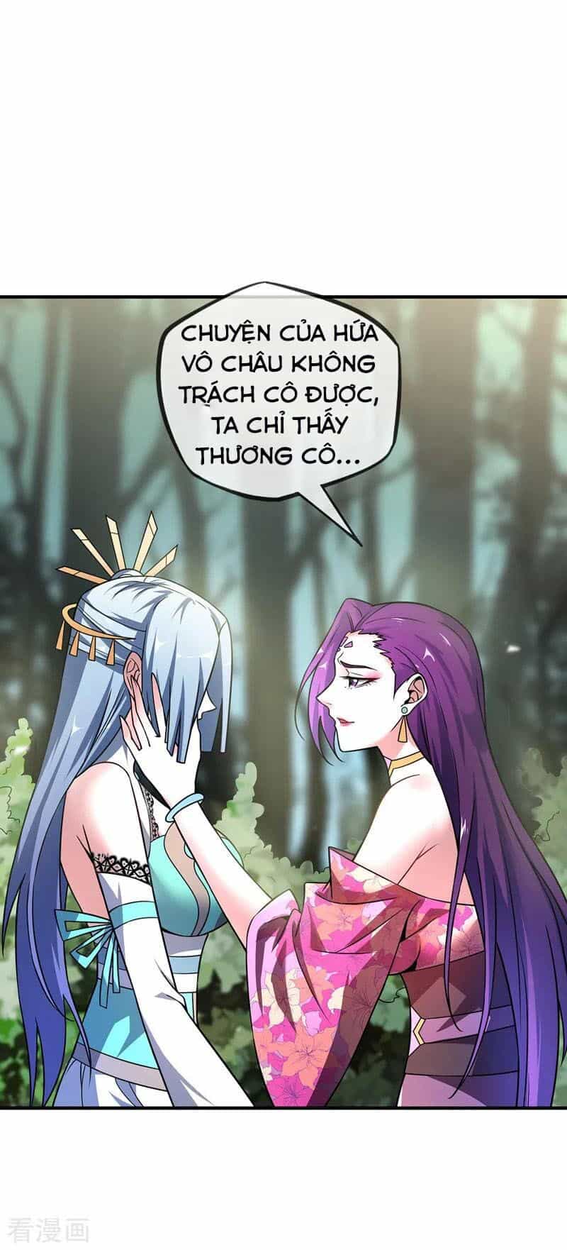 Vạn Cổ Đệ Nhất Tế - Chương 38 - ảnh 2