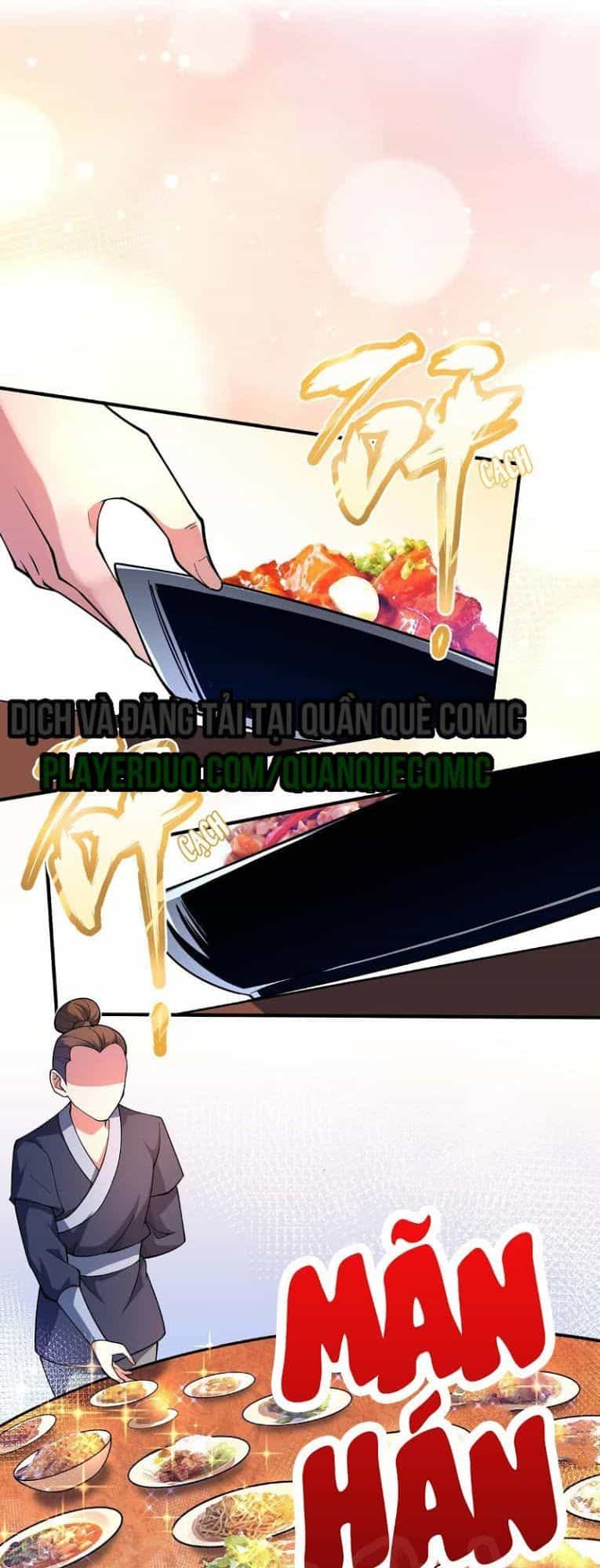 Vạn Cổ Đệ Nhất Tế - Chương 3 - ảnh 10
