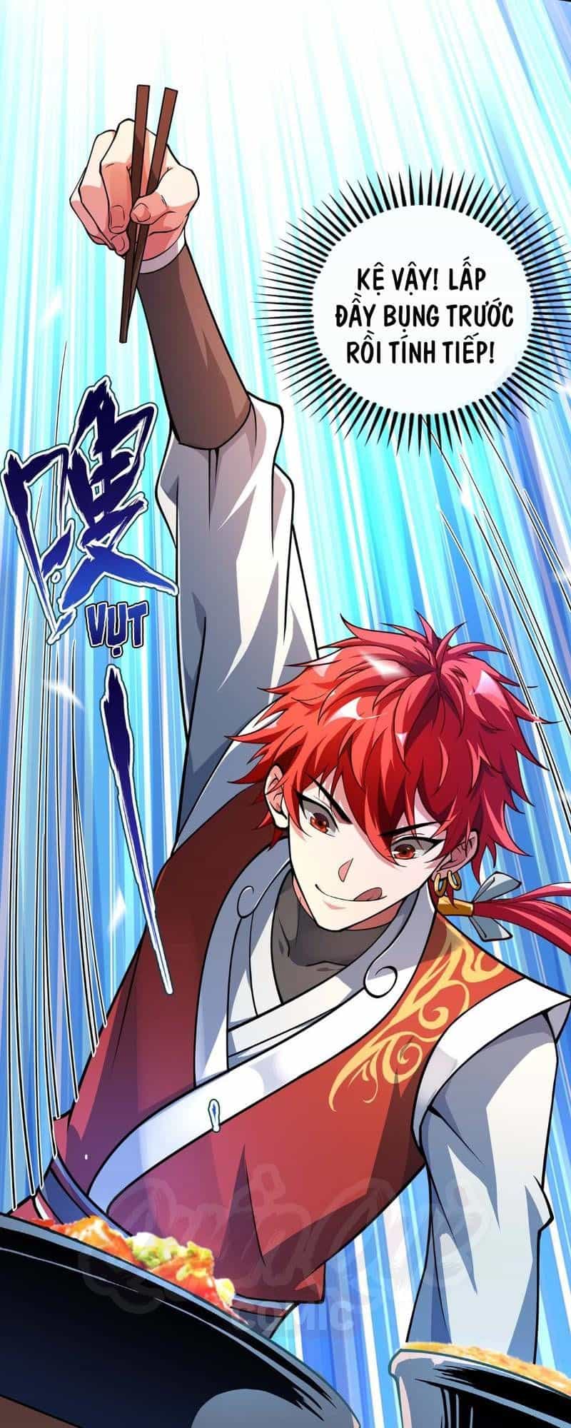 Vạn Cổ Đệ Nhất Tế - Chương 3 - ảnh 13
