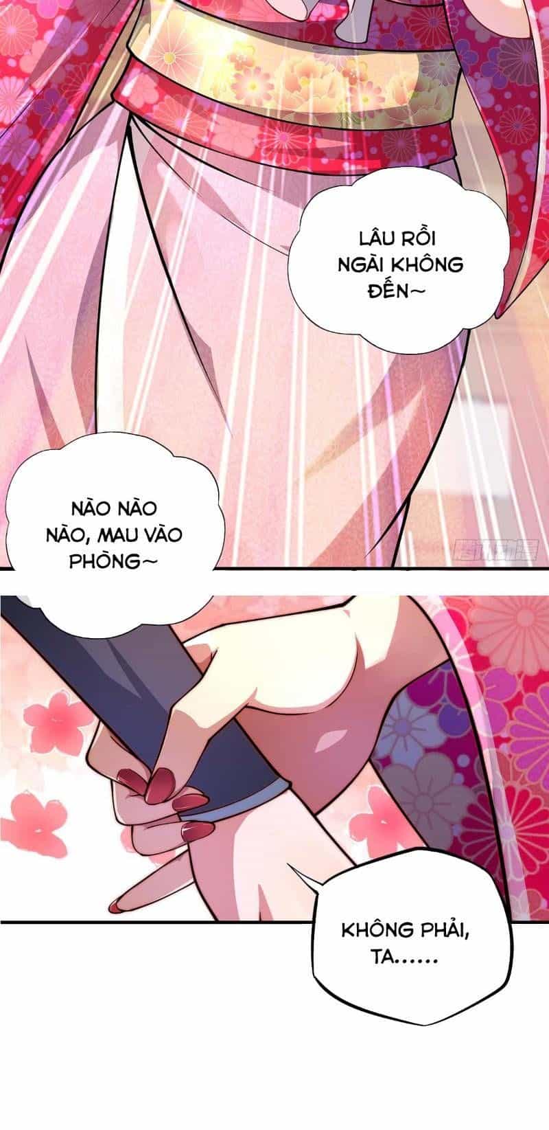 Vạn Cổ Đệ Nhất Tế - Chương 3 - ảnh 8