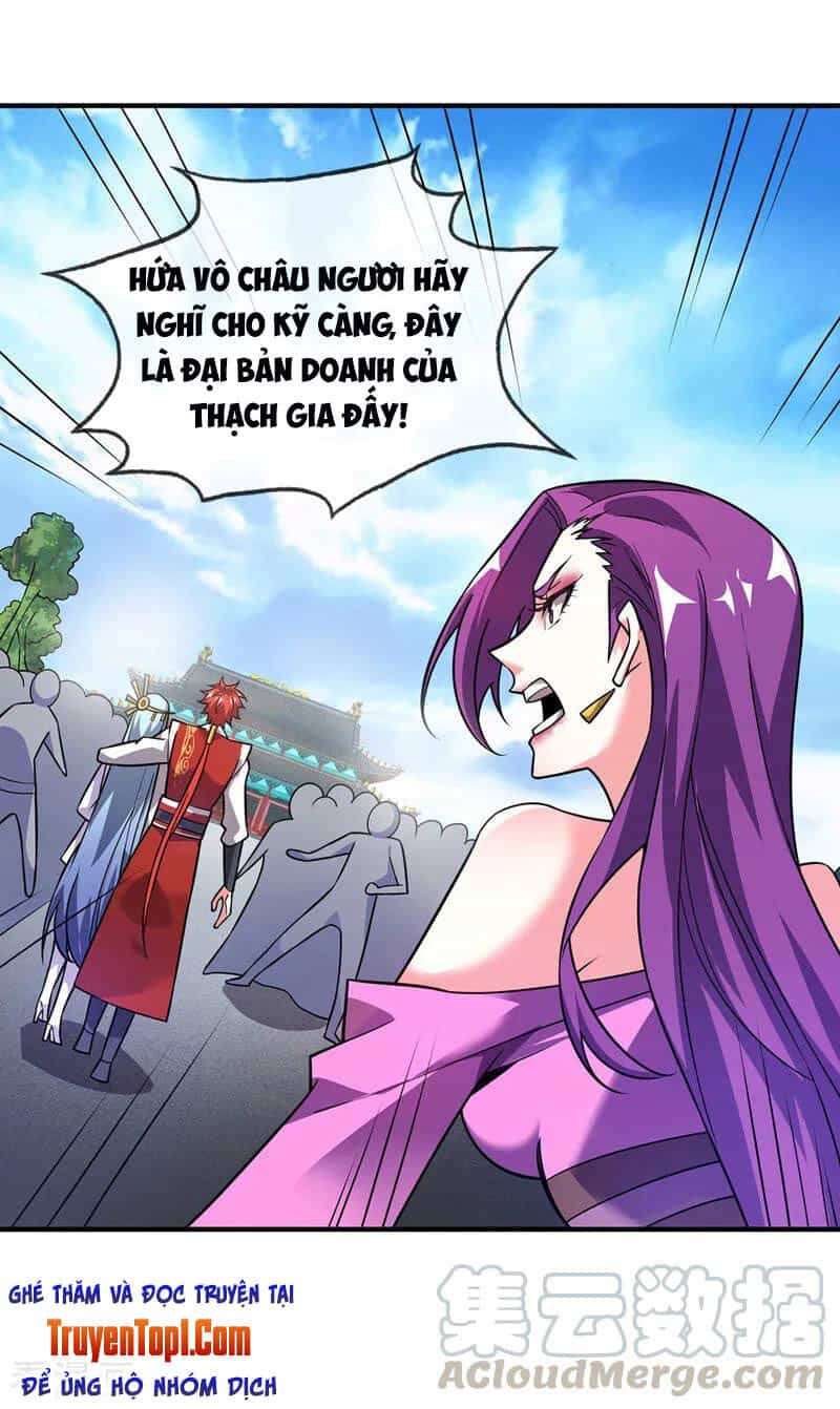 Vạn Cổ Đệ Nhất Tế - Chương 43 - ảnh 1