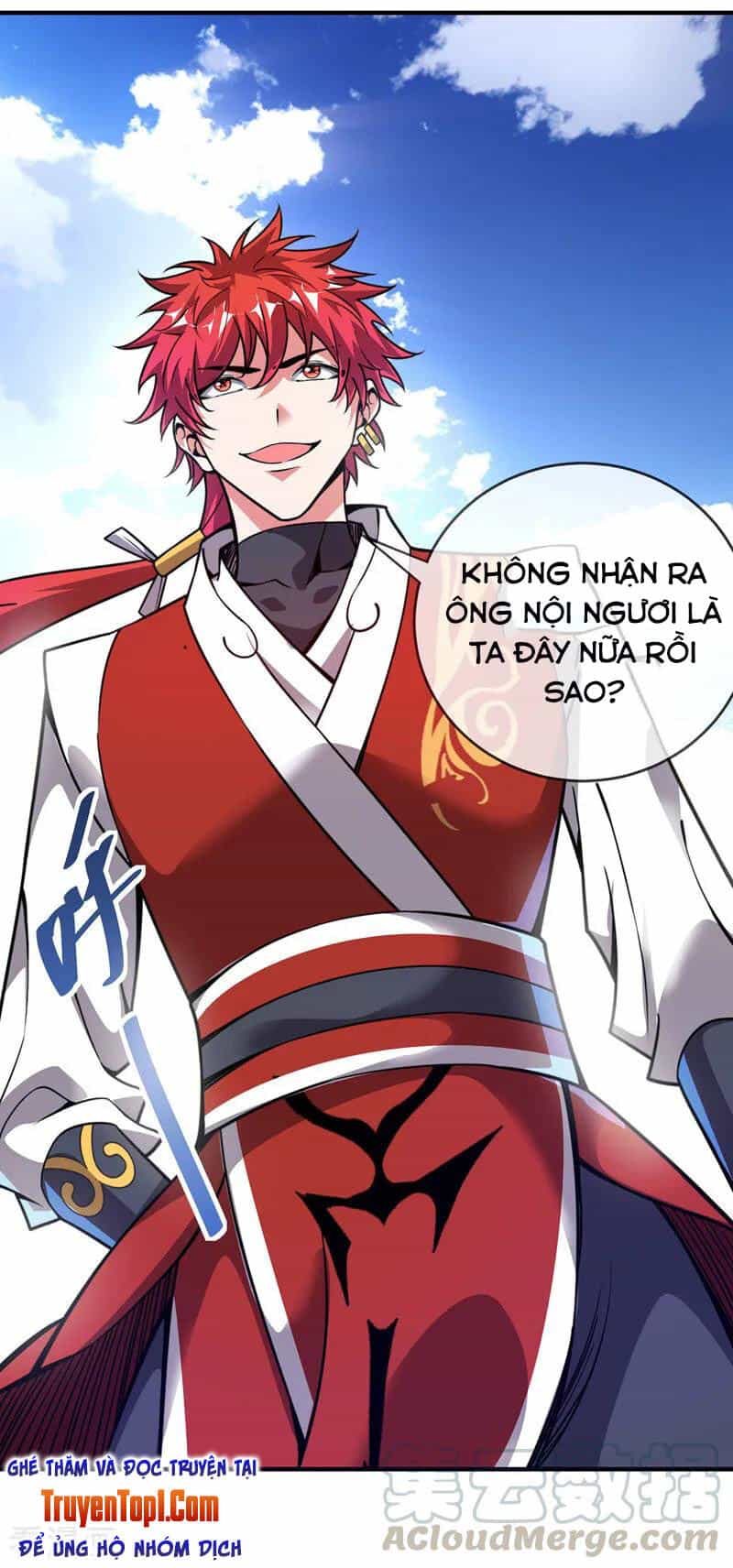 Vạn Cổ Đệ Nhất Tế - Chương 44 - ảnh 1