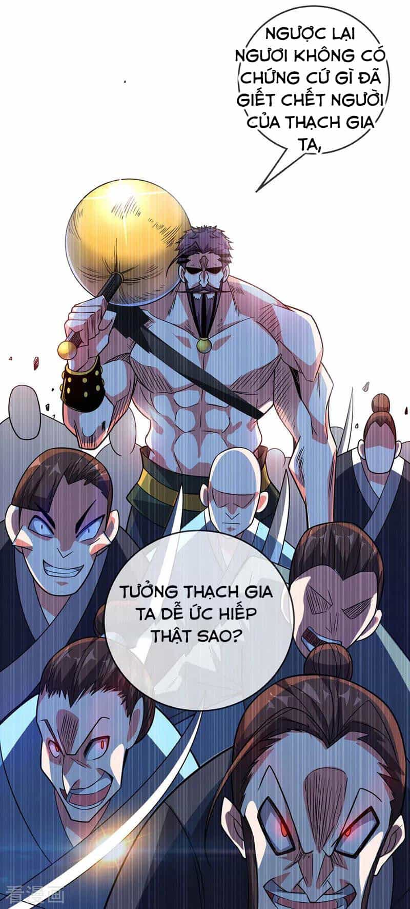 Vạn Cổ Đệ Nhất Tế - Chương 44 - ảnh 19