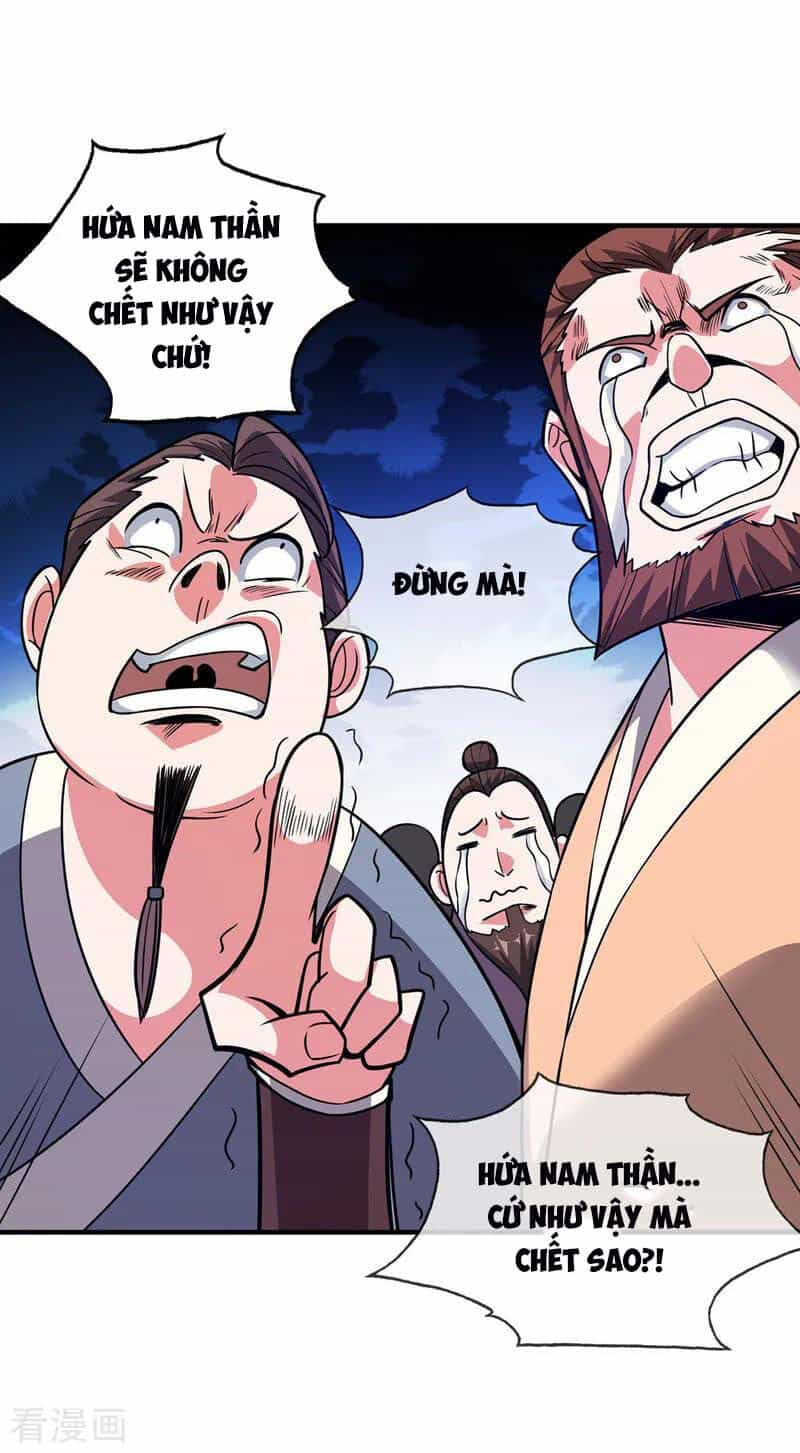 Vạn Cổ Đệ Nhất Tế - Chương 45 - ảnh 2