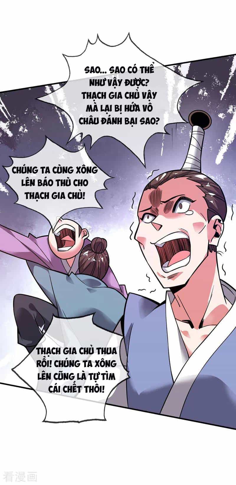 Vạn Cổ Đệ Nhất Tế - Chương 45 - ảnh 9