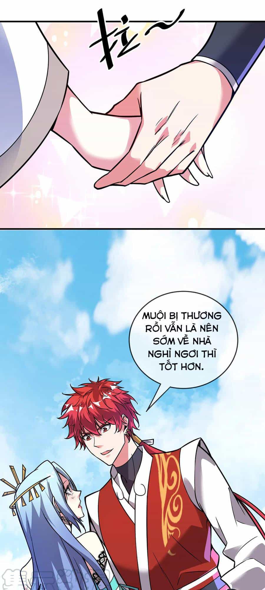 Vạn Cổ Đệ Nhất Tế - Chương 46 - ảnh 19