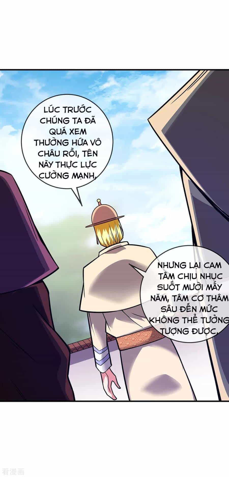 Vạn Cổ Đệ Nhất Tế - Chương 46 - ảnh 30