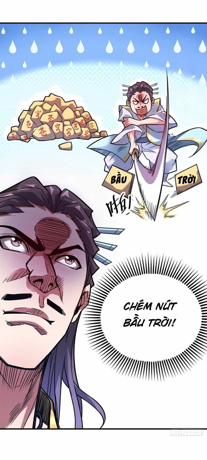 Vạn Cổ Đệ Nhất Tế - Chương 49 - ảnh 11