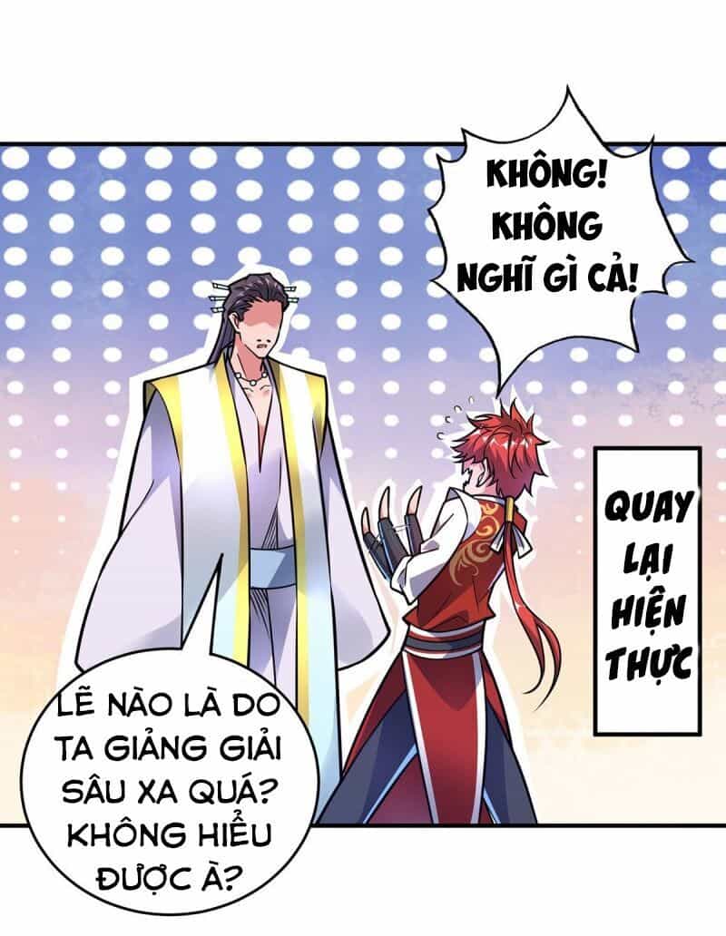 Vạn Cổ Đệ Nhất Tế - Chương 49 - ảnh 20