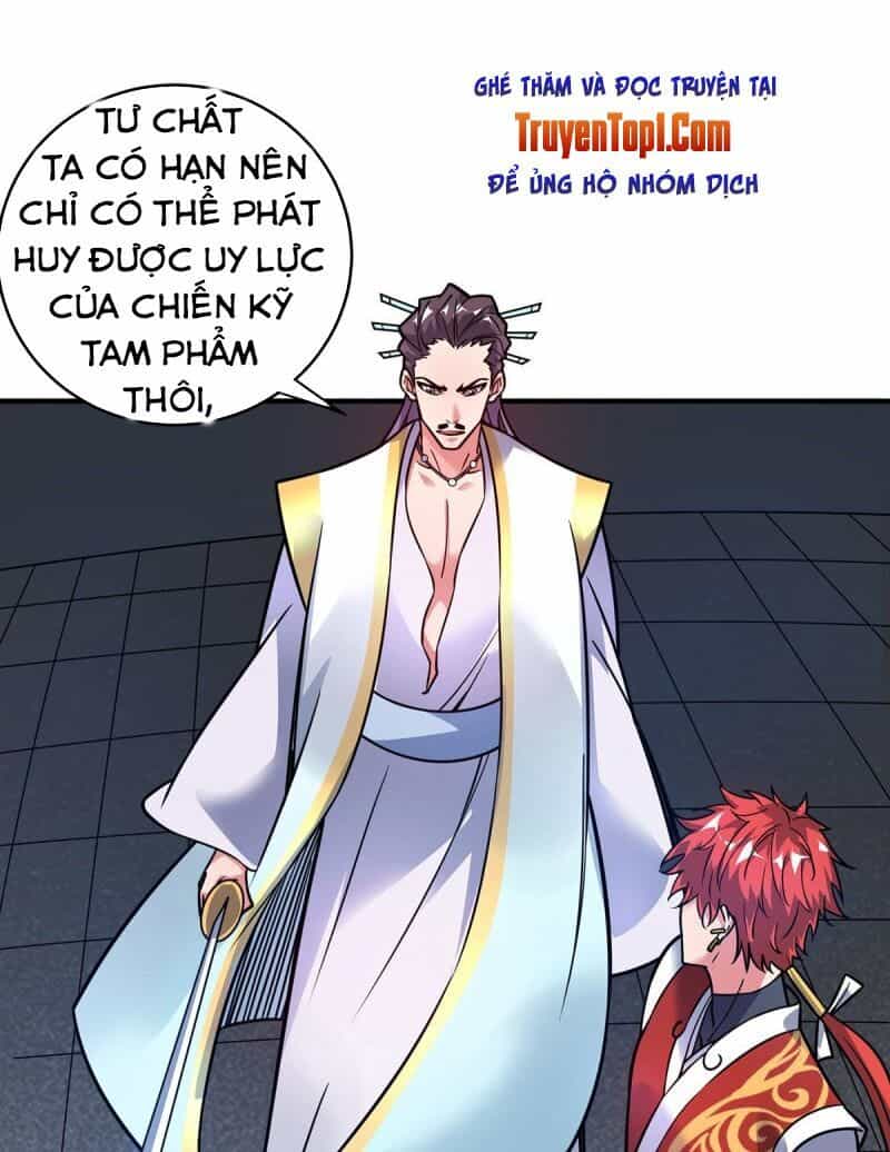 Vạn Cổ Đệ Nhất Tế - Chương 49 - ảnh 9