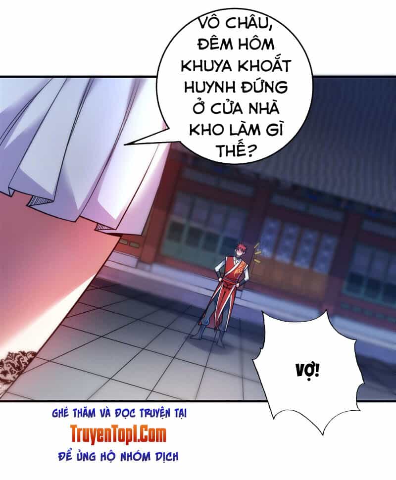 Vạn Cổ Đệ Nhất Tế - Chương 50 - ảnh 14