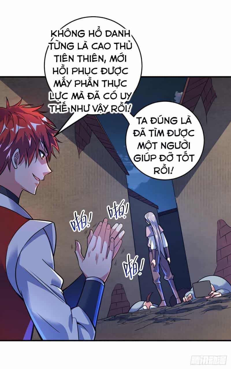 Vạn Cổ Đệ Nhất Tế - Chương 52 - ảnh 8