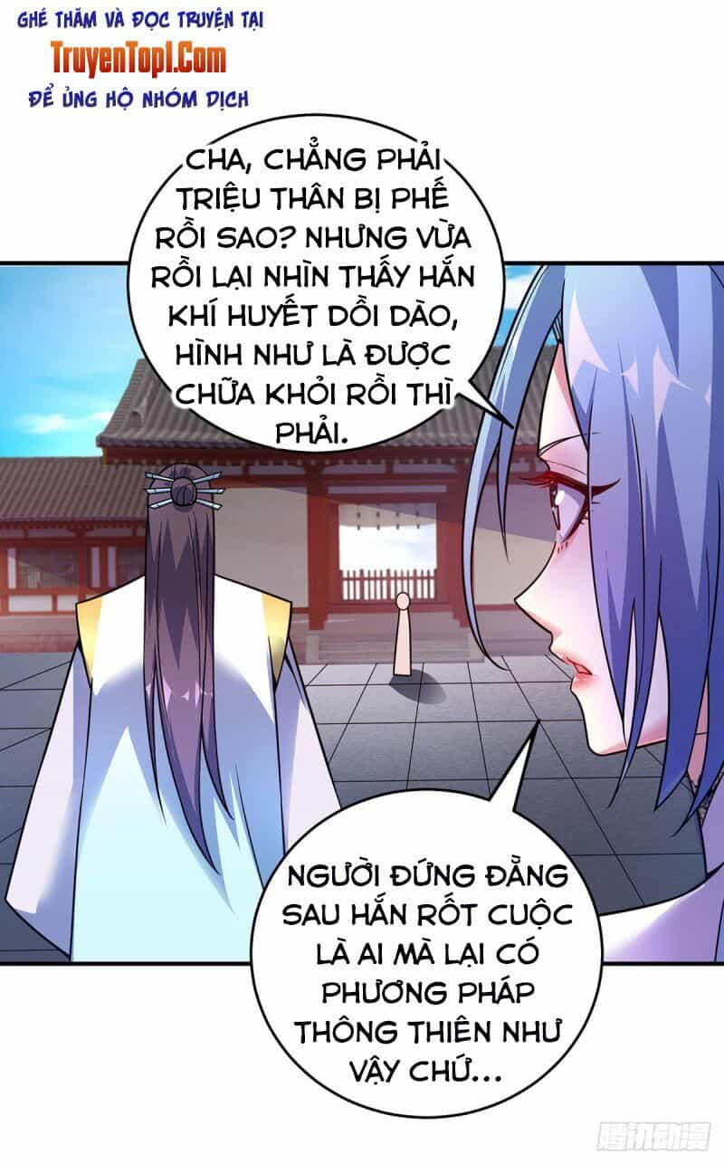 Vạn Cổ Đệ Nhất Tế - Chương 53 - ảnh 1