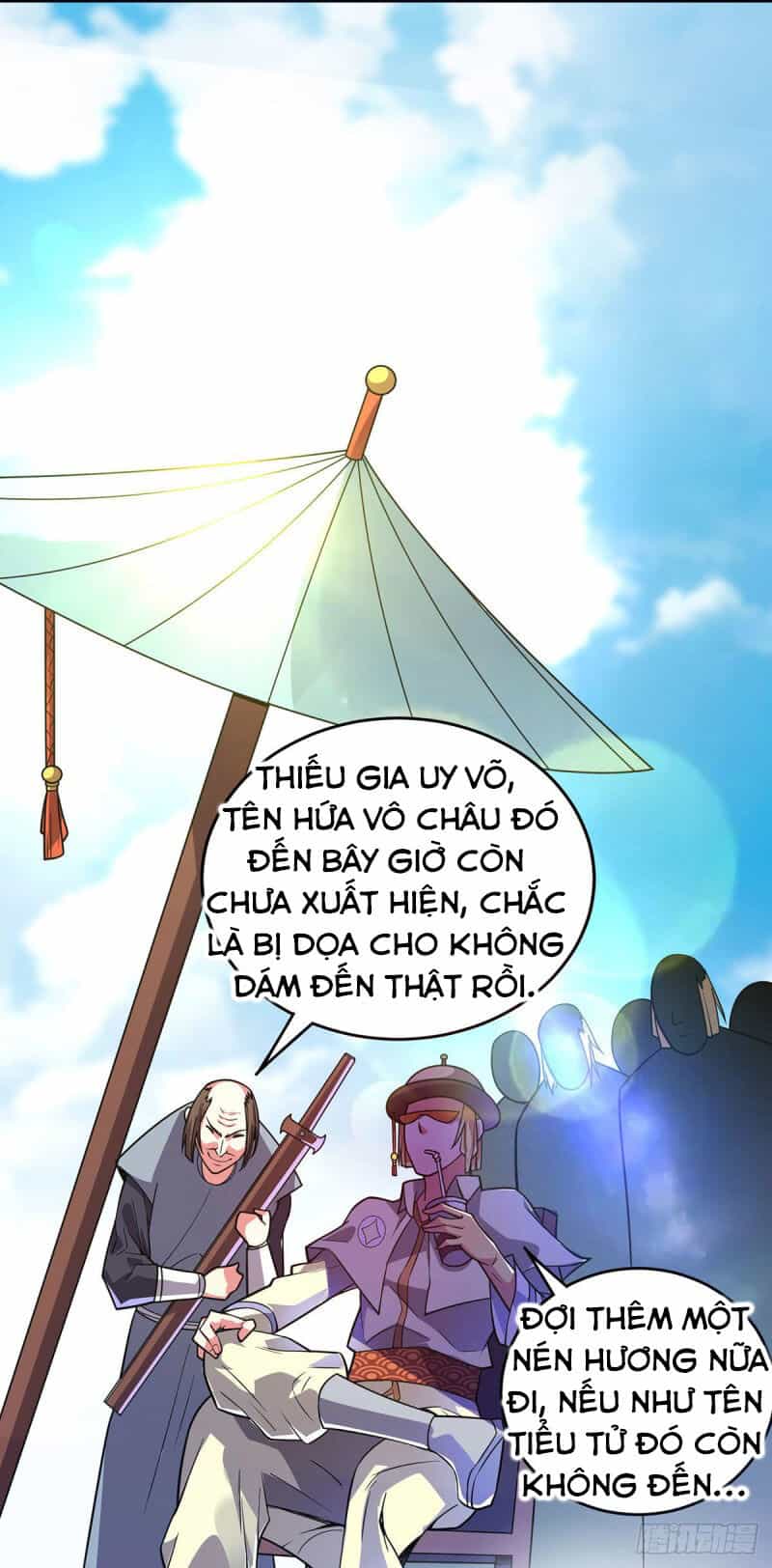 Vạn Cổ Đệ Nhất Tế - Chương 54 - ảnh 17
