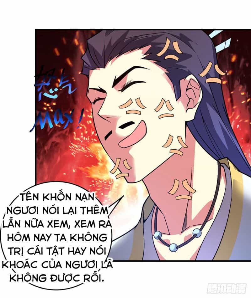 Vạn Cổ Đệ Nhất Tế - Chương 54 - ảnh 5