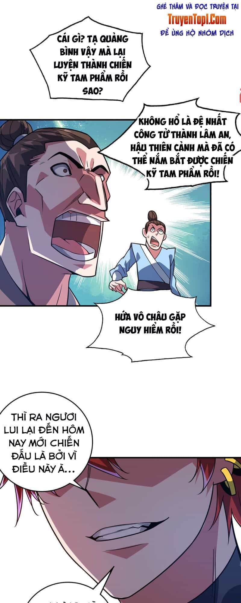 Vạn Cổ Đệ Nhất Tế - Chương 55 - ảnh 19