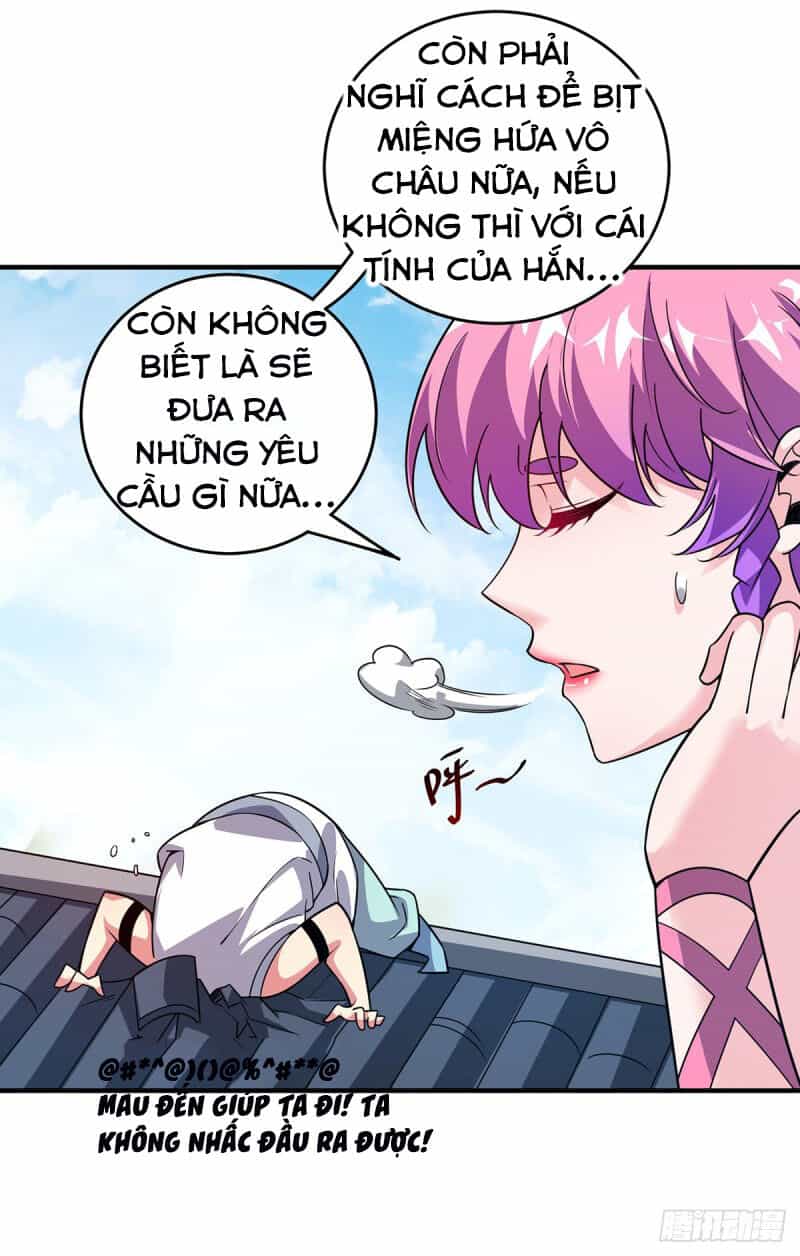 Vạn Cổ Đệ Nhất Tế - Chương 56 - ảnh 22