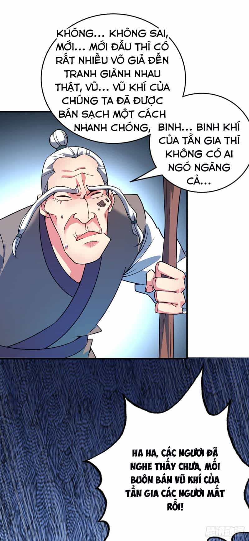 Vạn Cổ Đệ Nhất Tế - Chương 59 - ảnh 21