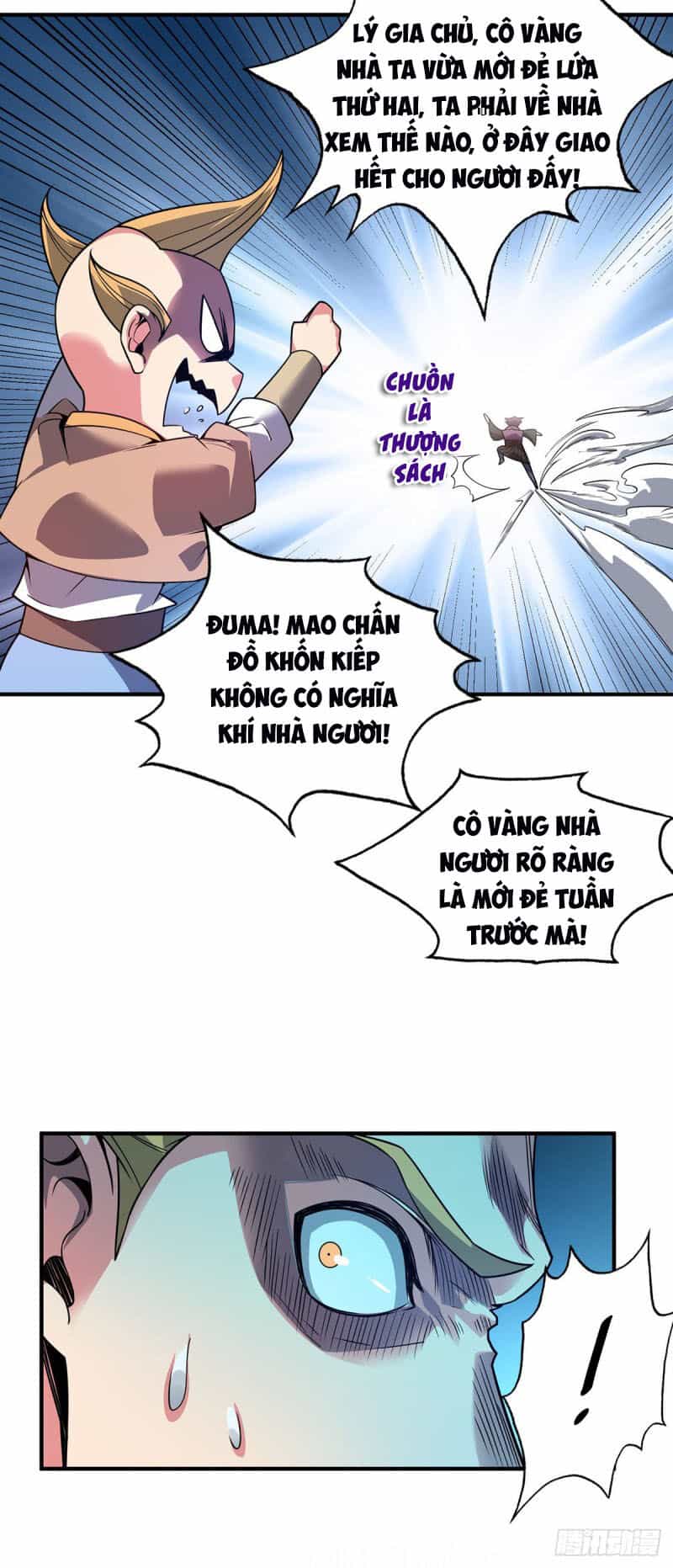 Vạn Cổ Đệ Nhất Tế - Chương 60 - ảnh 2
