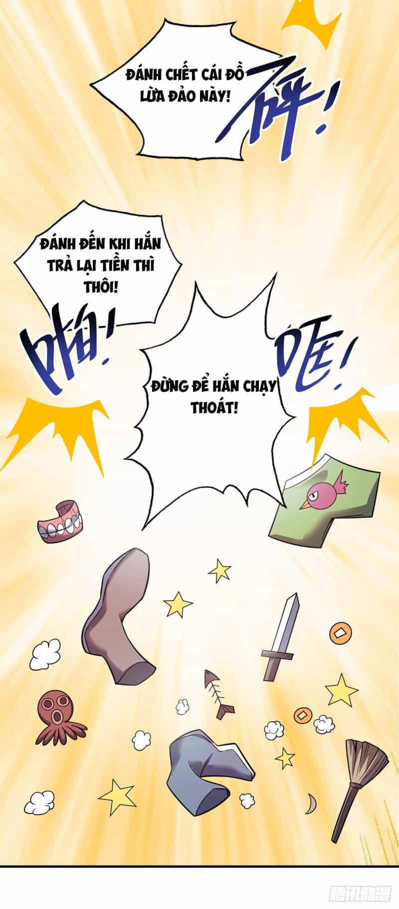 Vạn Cổ Đệ Nhất Tế - Chương 60 - ảnh 5