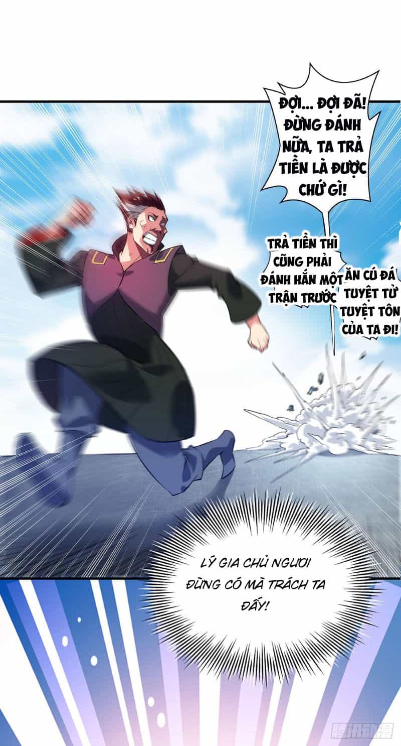 Vạn Cổ Đệ Nhất Tế - Chương 60 - ảnh 6