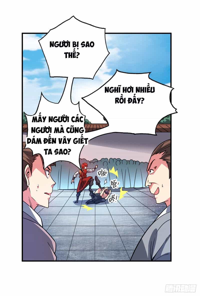 Vạn Cổ Đệ Nhất Tế - Chương 61 - ảnh 22