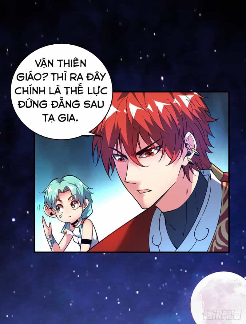 Vạn Cổ Đệ Nhất Tế - Chương 65 - ảnh 31