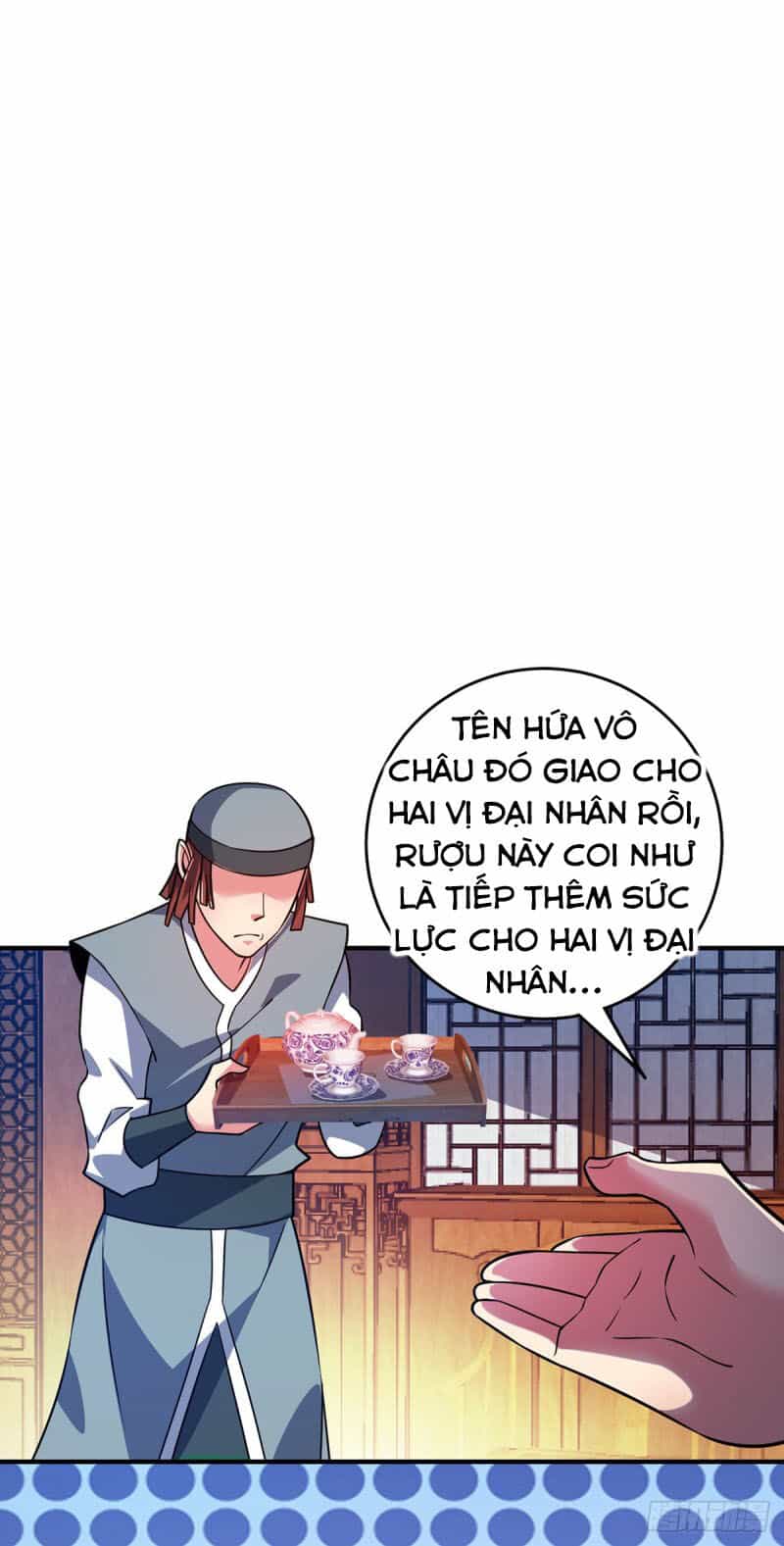 Vạn Cổ Đệ Nhất Tế - Chương 66 - ảnh 18