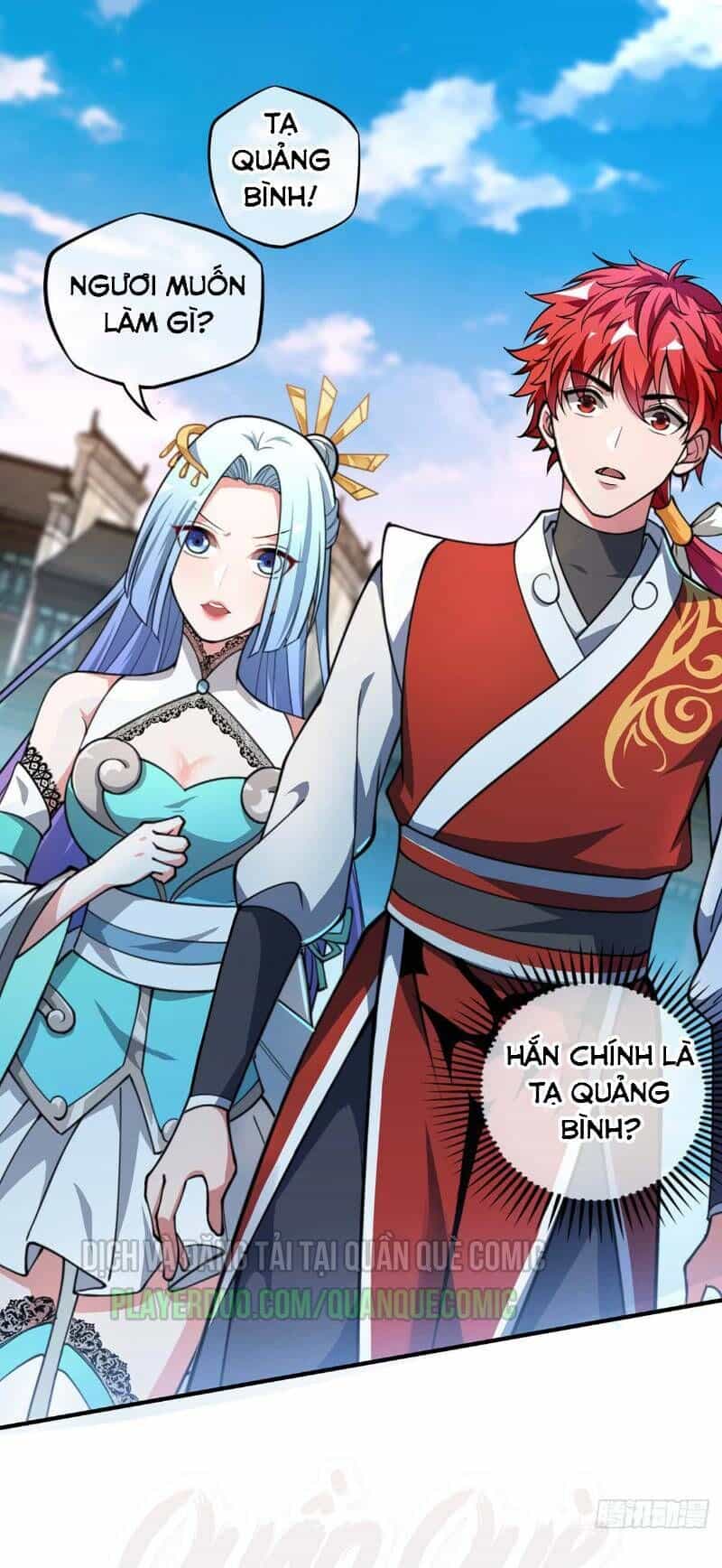 Vạn Cổ Đệ Nhất Tế - Chương 6 - ảnh 9