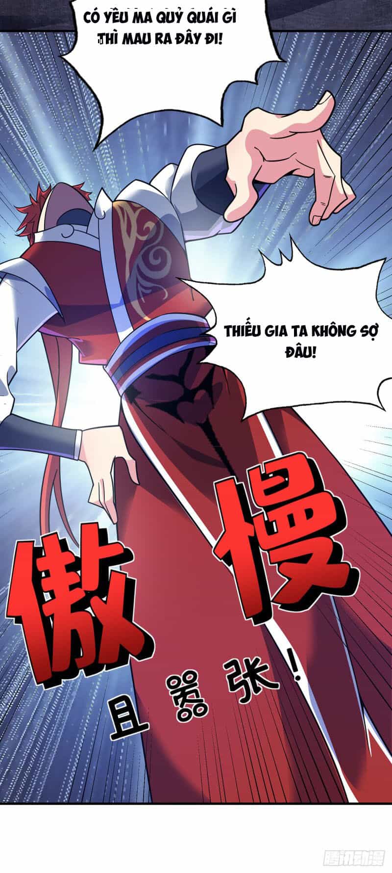 Vạn Cổ Đệ Nhất Tế - Chương 69 - ảnh 25