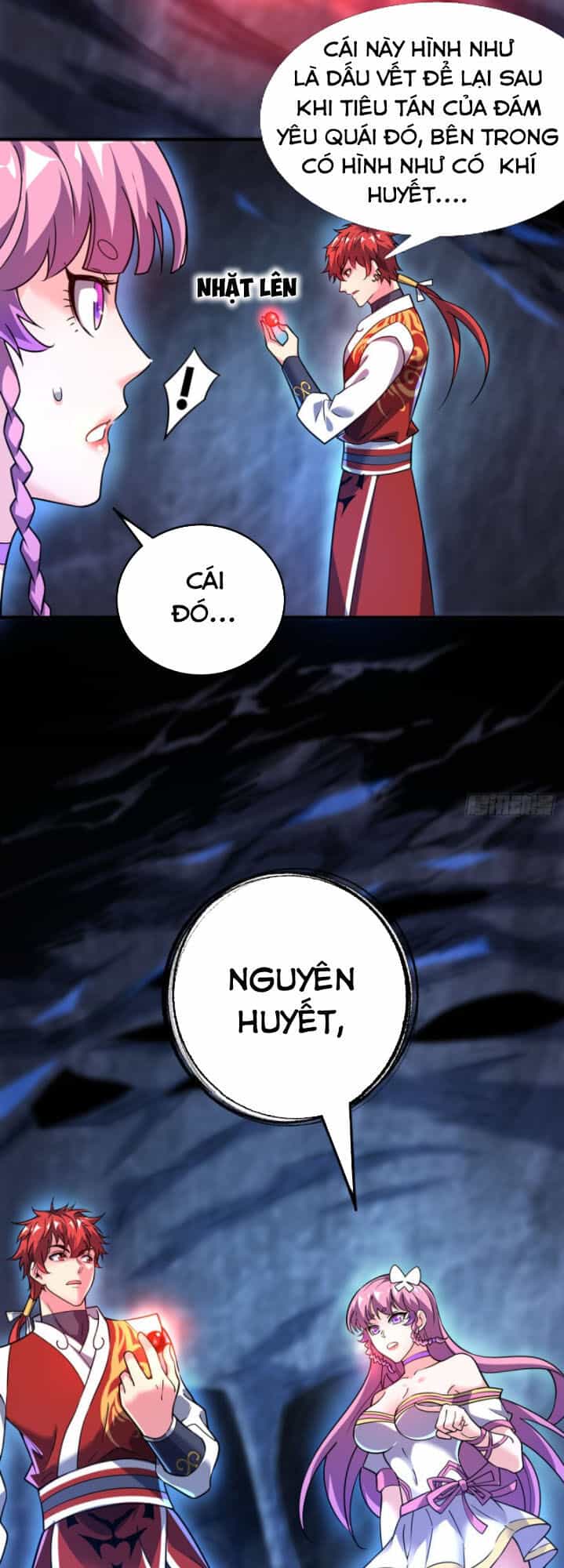 Vạn Cổ Đệ Nhất Tế - Chương 72 - ảnh 10