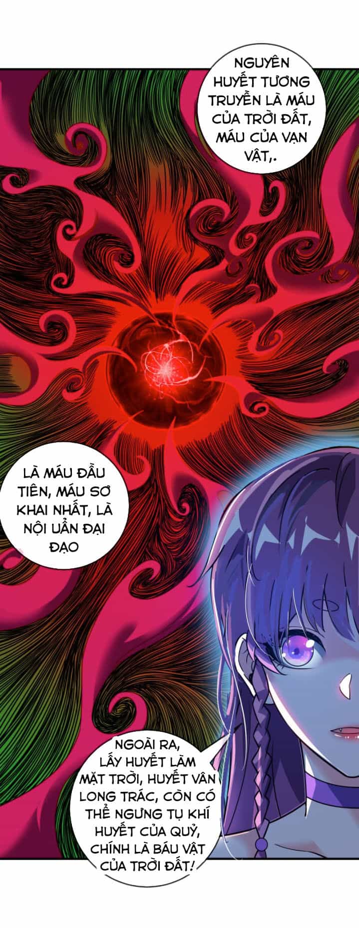 Vạn Cổ Đệ Nhất Tế - Chương 72 - ảnh 13
