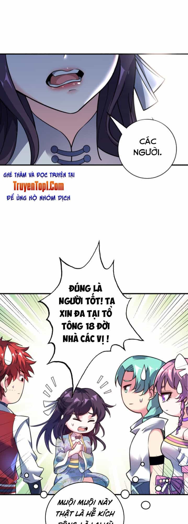 Vạn Cổ Đệ Nhất Tế - Chương 72 - ảnh 18