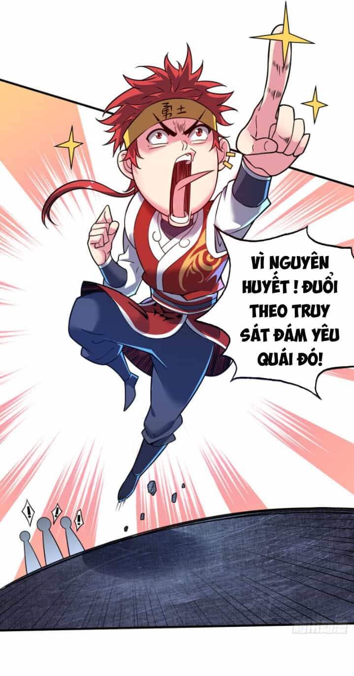 Vạn Cổ Đệ Nhất Tế - Chương 72 - ảnh 27