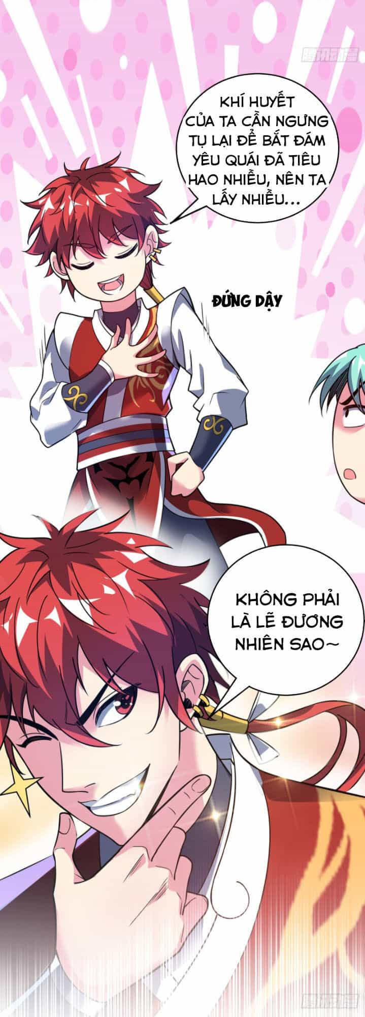 Vạn Cổ Đệ Nhất Tế - Chương 72 - ảnh 34