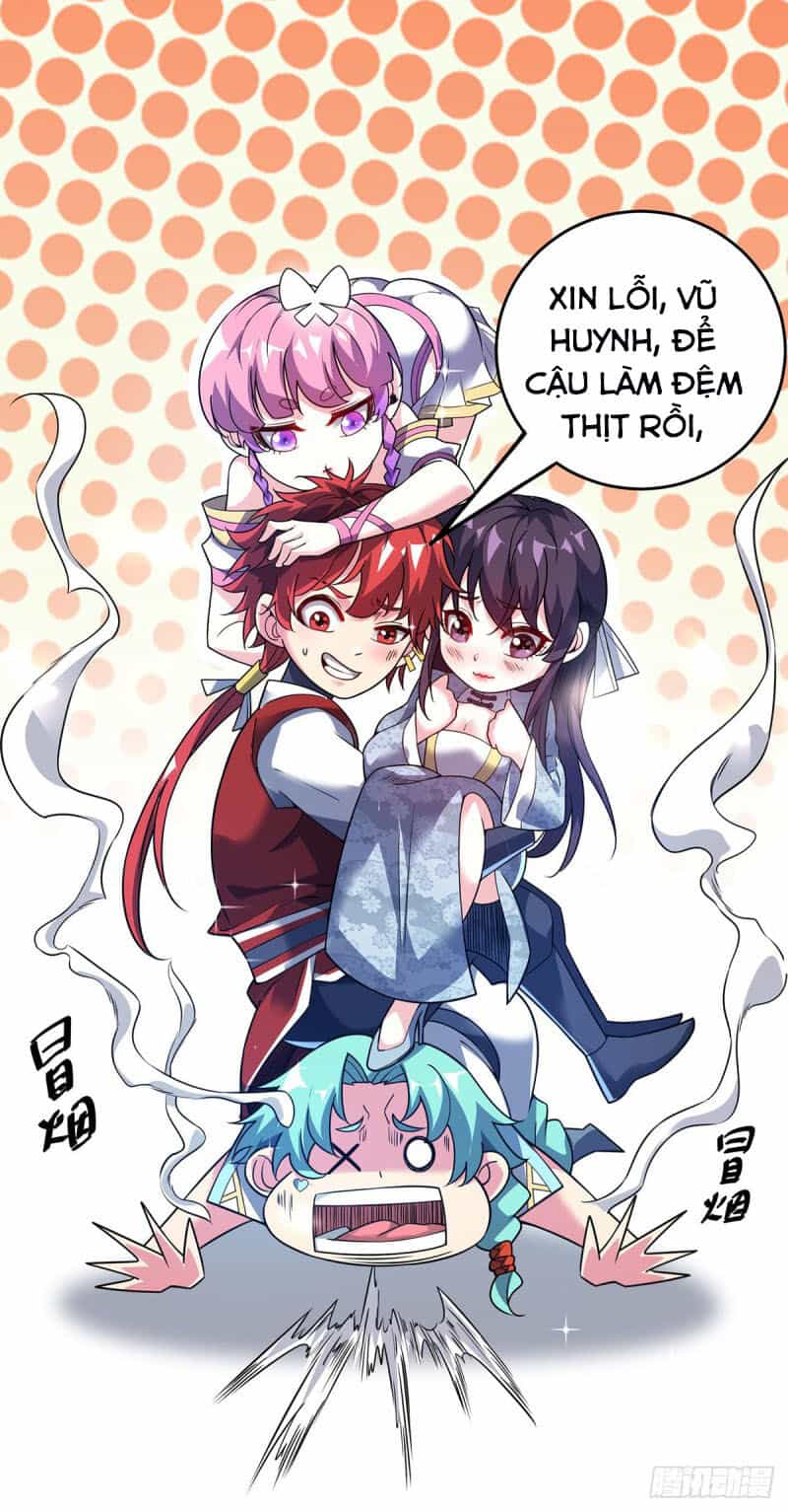 Vạn Cổ Đệ Nhất Tế - Chương 75 - ảnh 36
