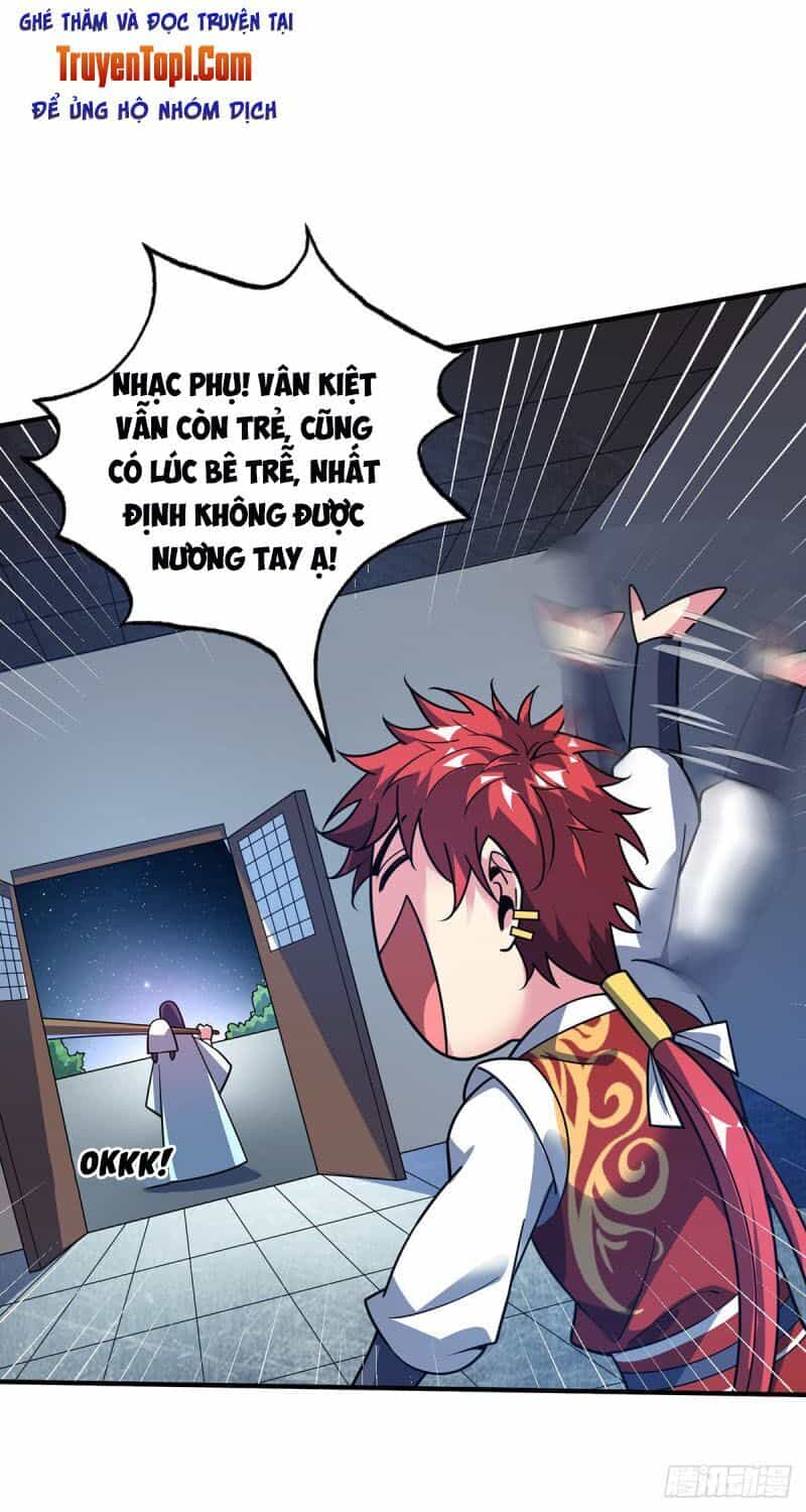 Vạn Cổ Đệ Nhất Tế - Chương 77 - ảnh 45
