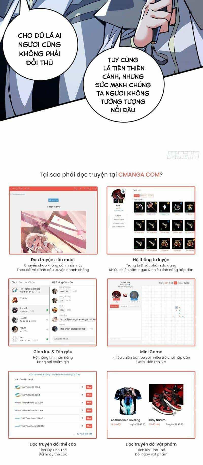Vạn Cổ Đệ Nhất Tế - Chương 83 - ảnh 19