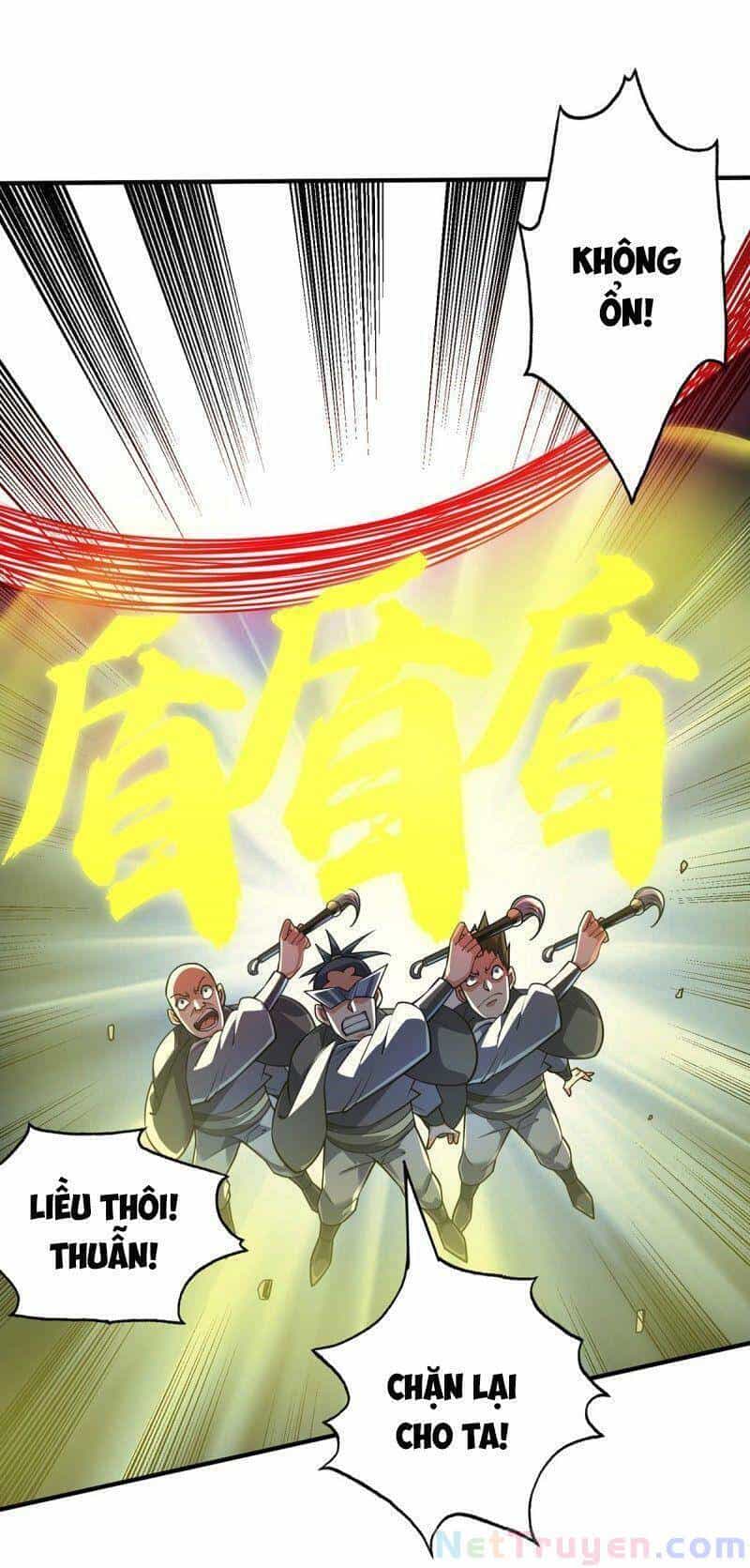Vạn Cổ Đệ Nhất Tế - Chương 84 - ảnh 1