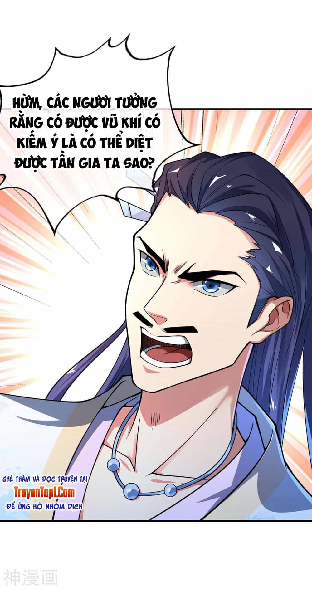 Vạn Cổ Đệ Nhất Tế - Chương 8 - ảnh 11