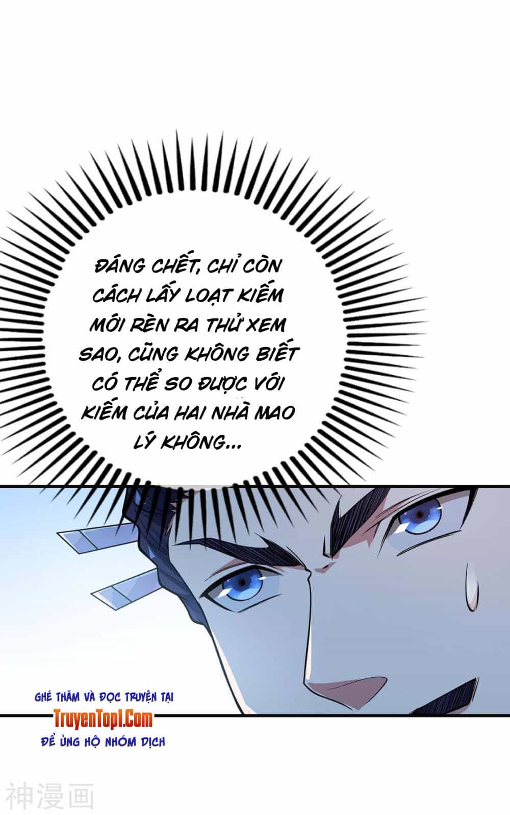 Vạn Cổ Đệ Nhất Tế - Chương 8 - ảnh 19