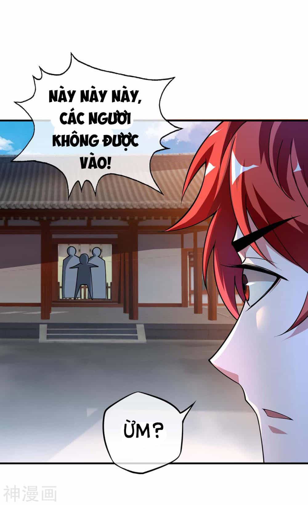 Vạn Cổ Đệ Nhất Tế - Chương 8 - ảnh 4