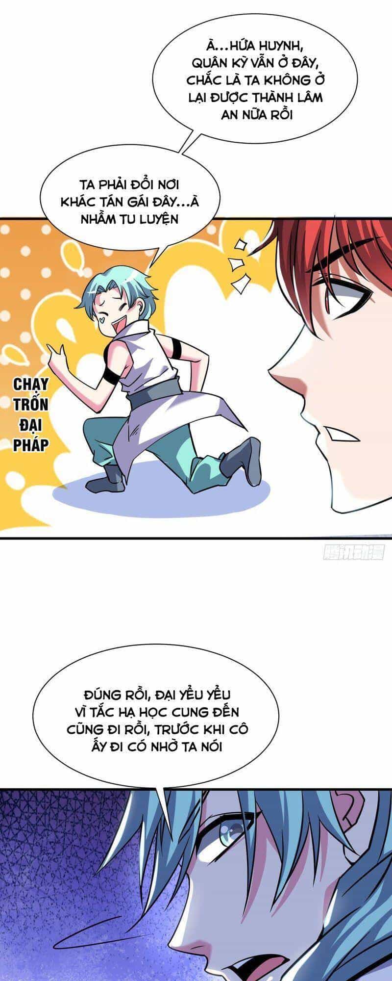 Vạn Cổ Đệ Nhất Tế - Chương 89 - ảnh 14