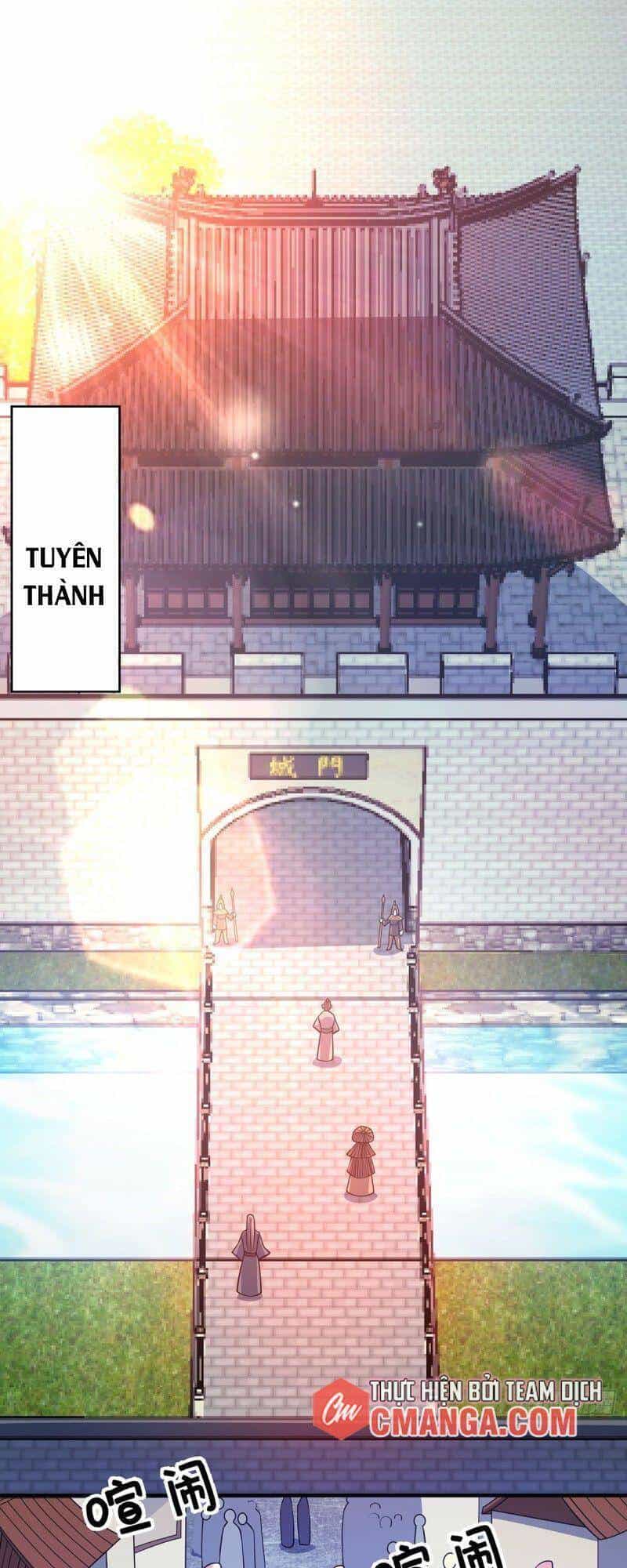 Vạn Cổ Đệ Nhất Tế - Chương 93 - ảnh 1