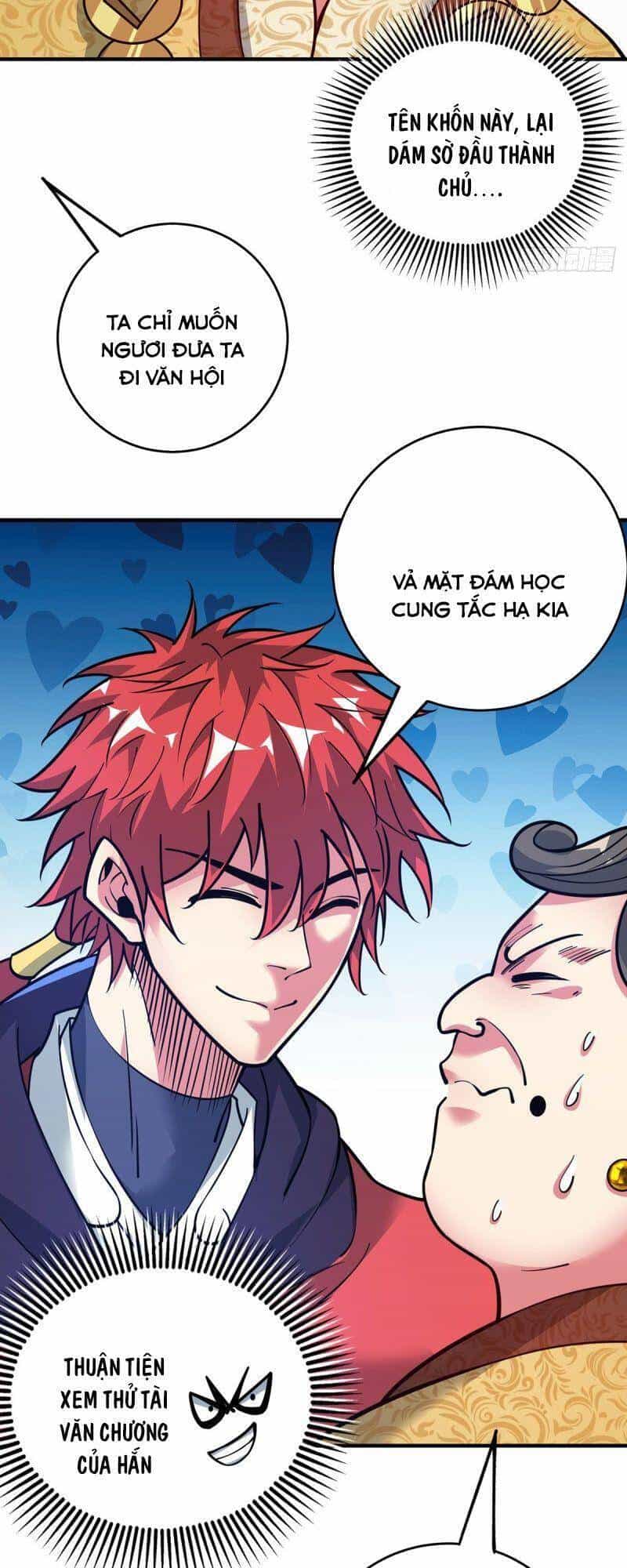Vạn Cổ Đệ Nhất Tế - Chương 94 - ảnh 17